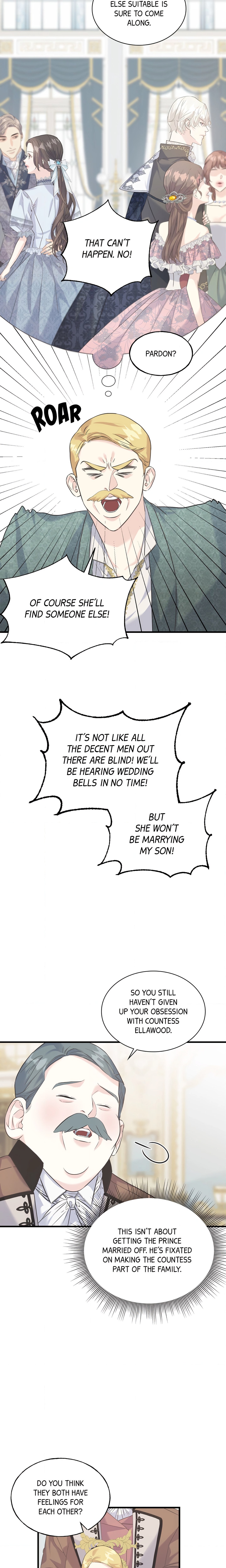 Crows Like Things That Sparkle chapter 25 page 9