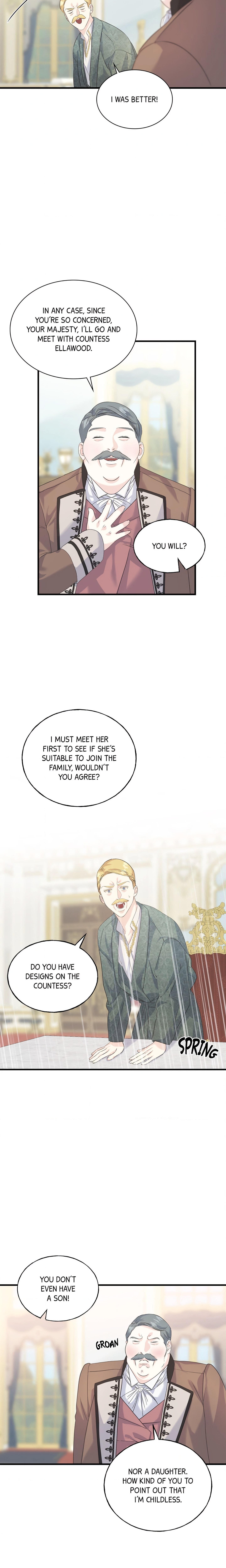 Crows Like Things That Sparkle chapter 25 page 11