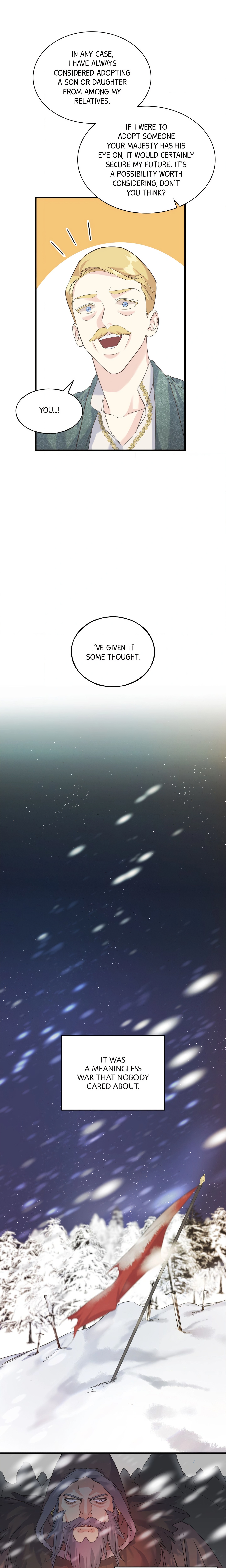 Crows Like Things That Sparkle chapter 25 page 12