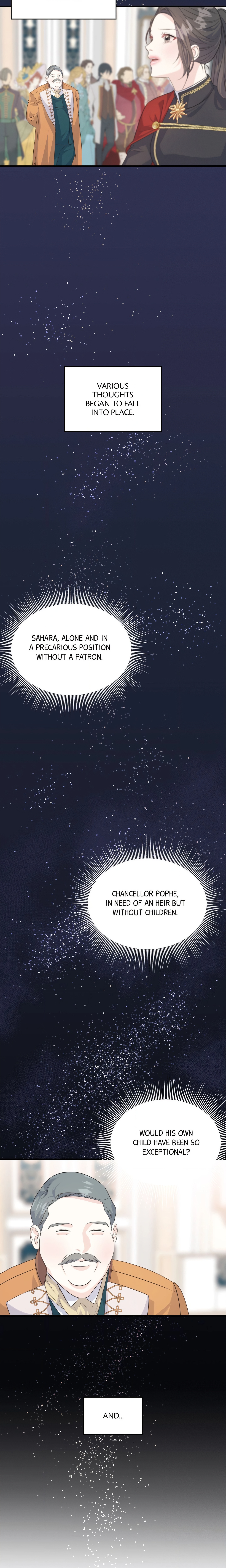 Crows Like Things That Sparkle chapter 25 page 15