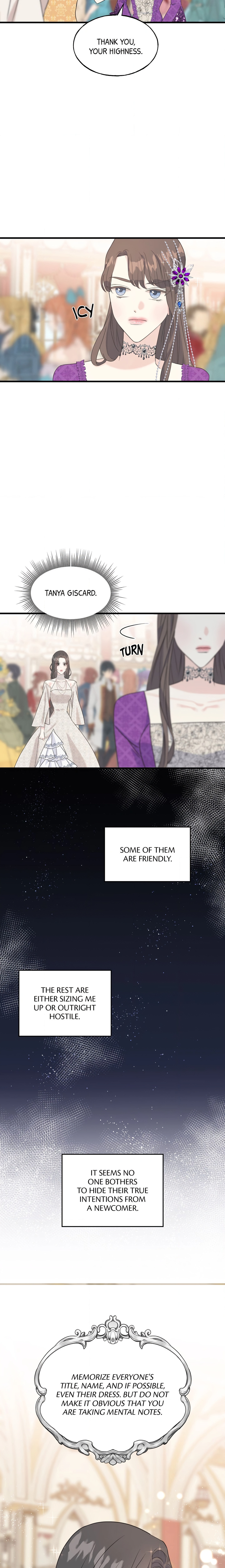 Crows Like Things That Sparkle chapter 26 page 19