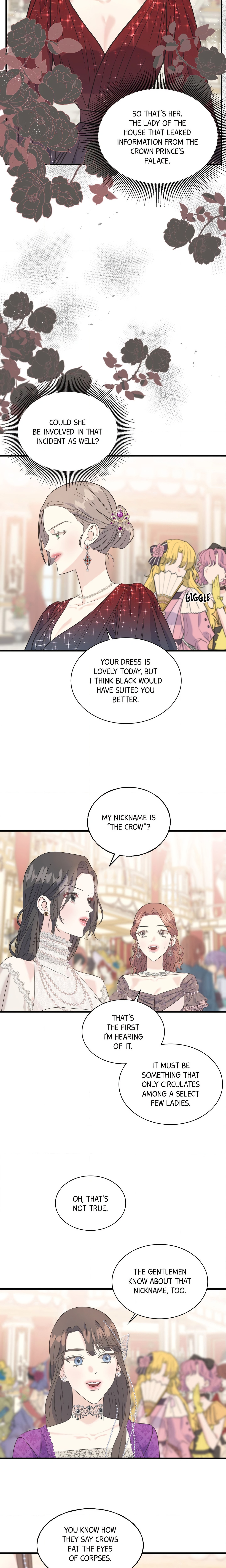 Crows Like Things That Sparkle chapter 26 page 21