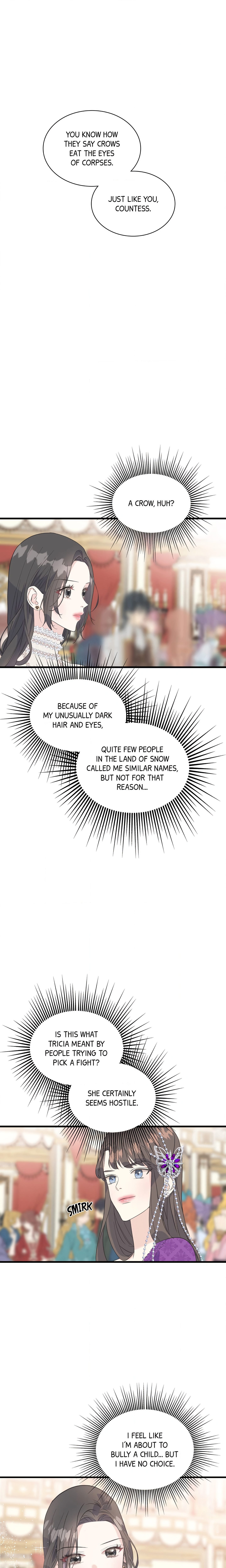 Crows Like Things That Sparkle chapter 27 page 1