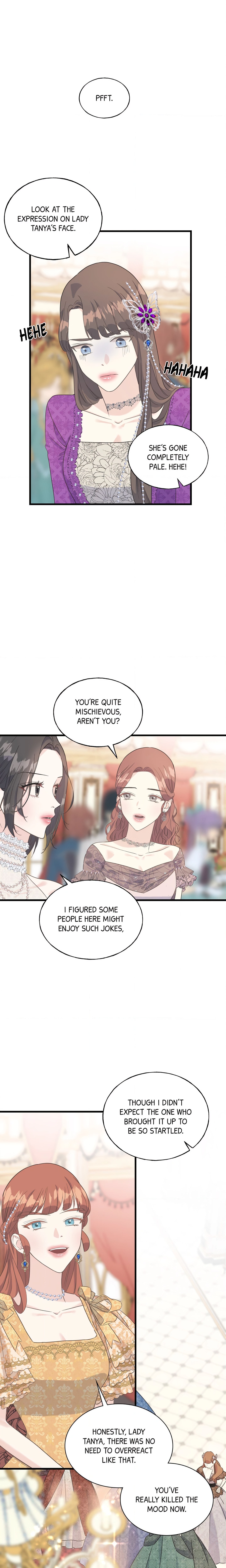 Crows Like Things That Sparkle chapter 27 page 3