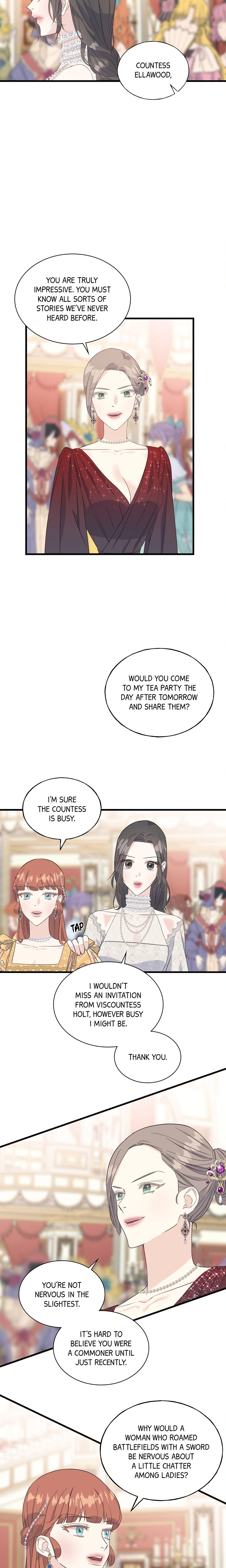 Crows Like Things That Sparkle chapter 27 page 6
