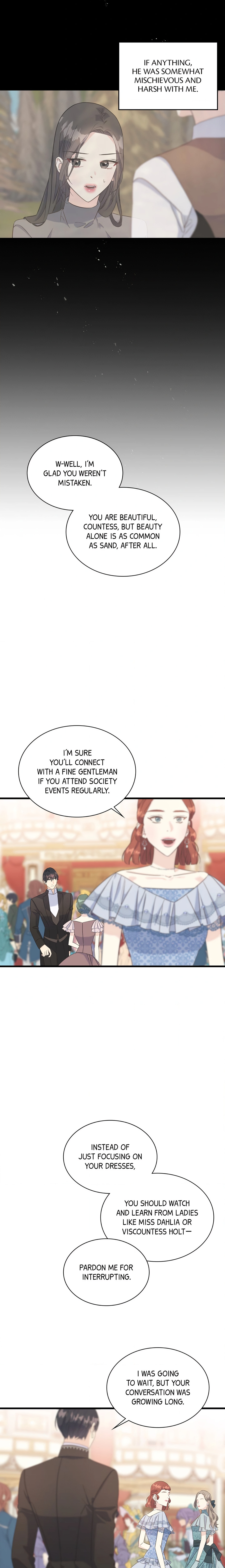 Crows Like Things That Sparkle chapter 27 page 9