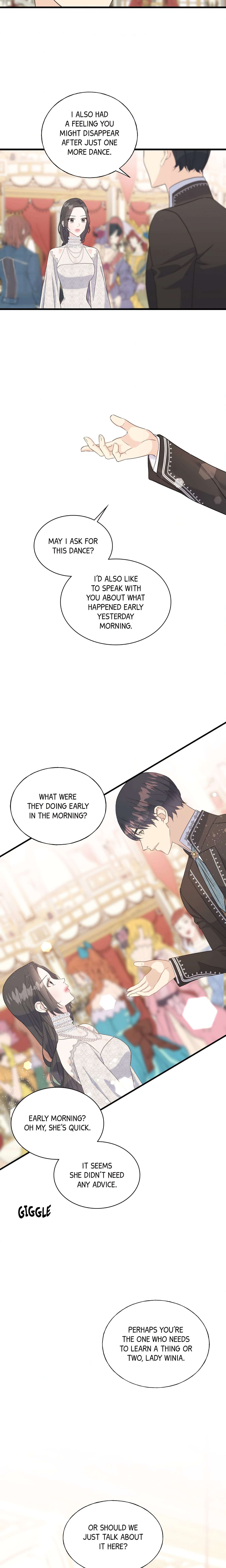 Crows Like Things That Sparkle chapter 27 page 11