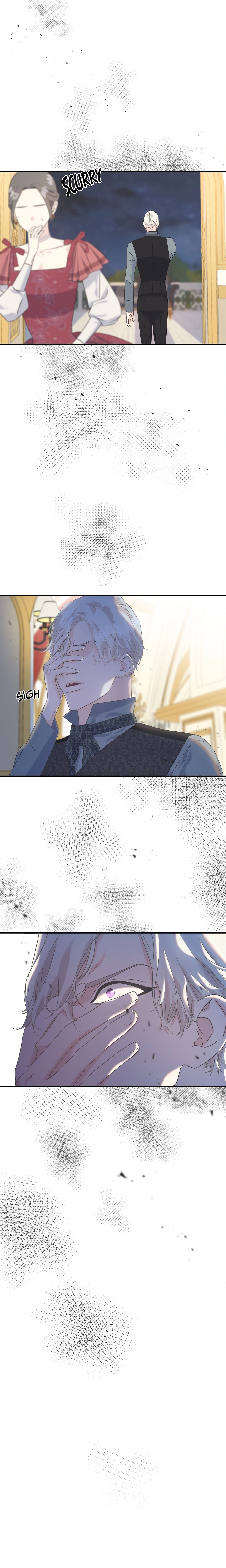 Crows Like Things That Sparkle chapter 28 page 19