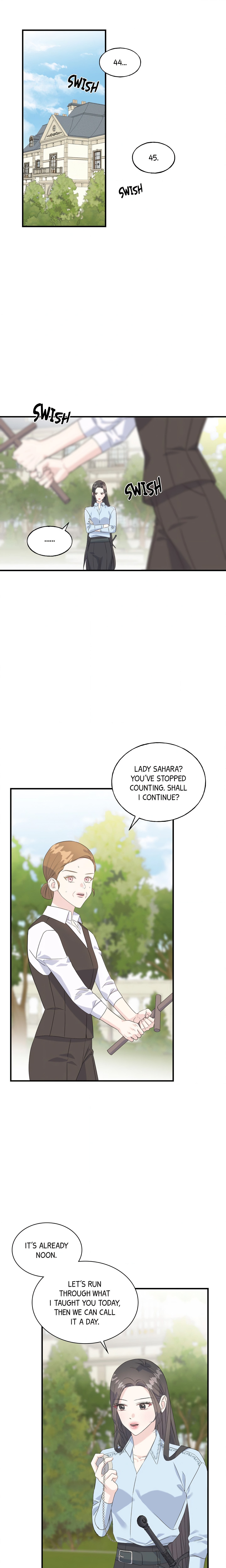 Crows Like Things That Sparkle chapter 29 page 1