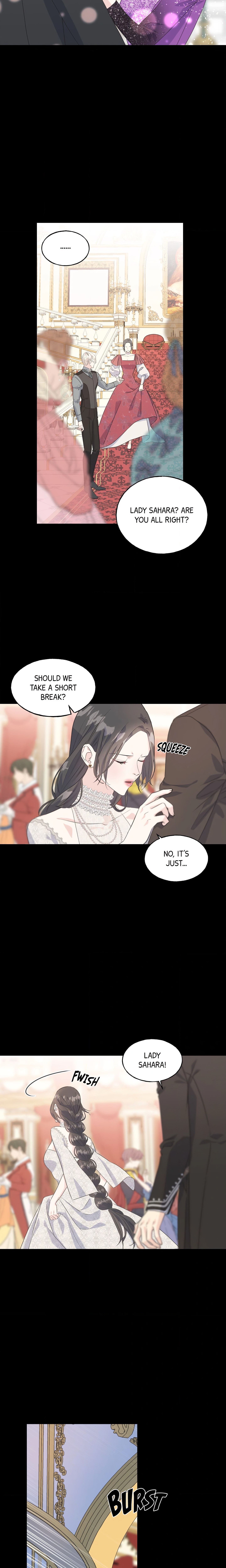 Crows Like Things That Sparkle chapter 29 page 5