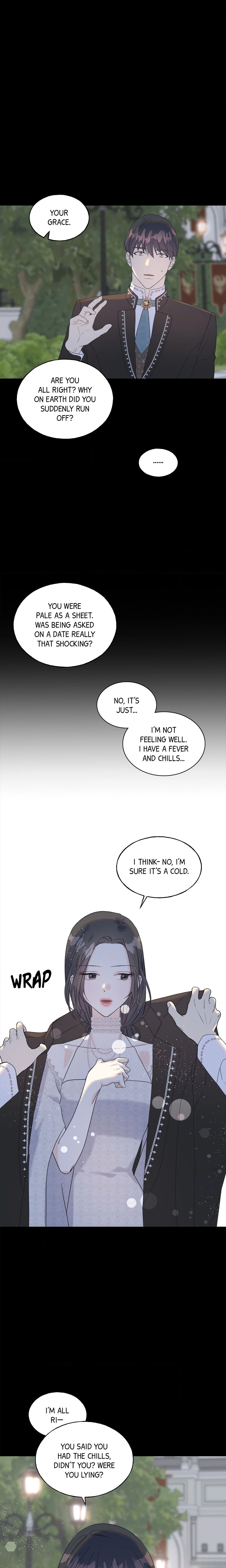 Crows Like Things That Sparkle chapter 29 page 9