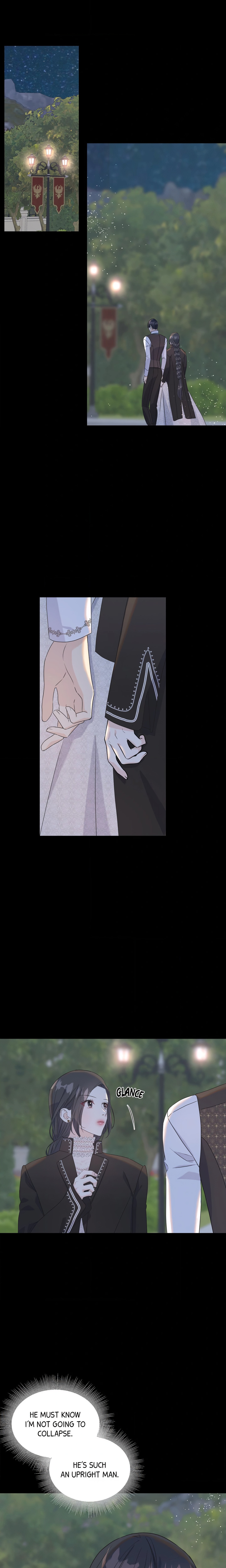 Crows Like Things That Sparkle chapter 29 page 11