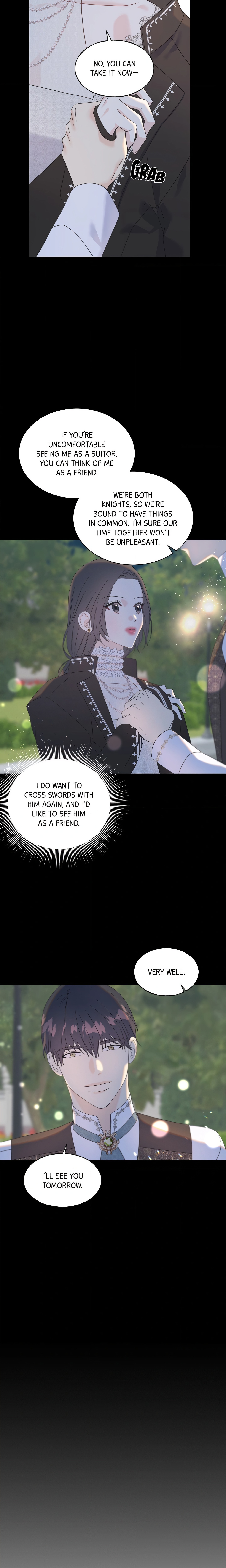 Crows Like Things That Sparkle chapter 29 page 15