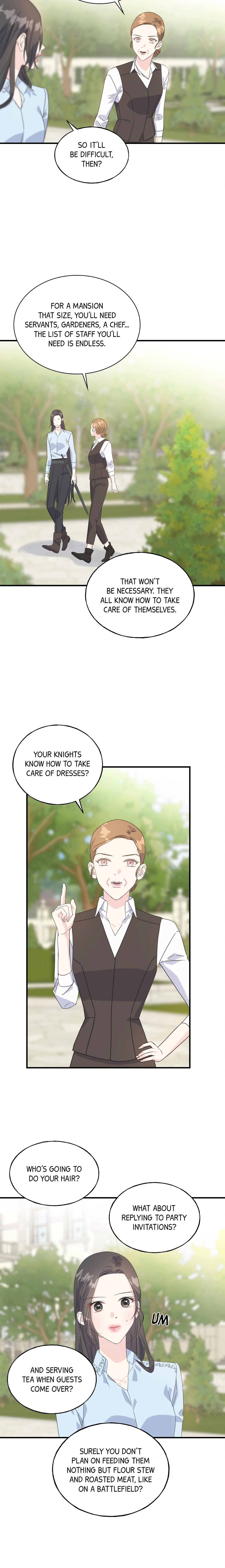 Crows Like Things That Sparkle chapter 29 page 20