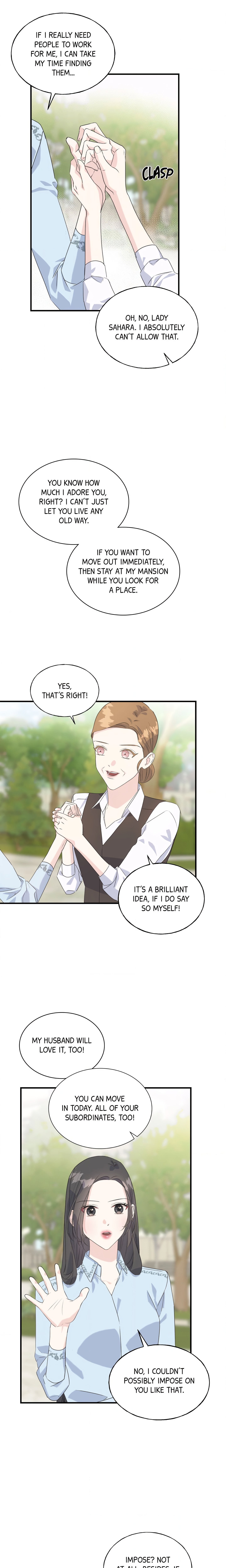 Crows Like Things That Sparkle chapter 29 page 21