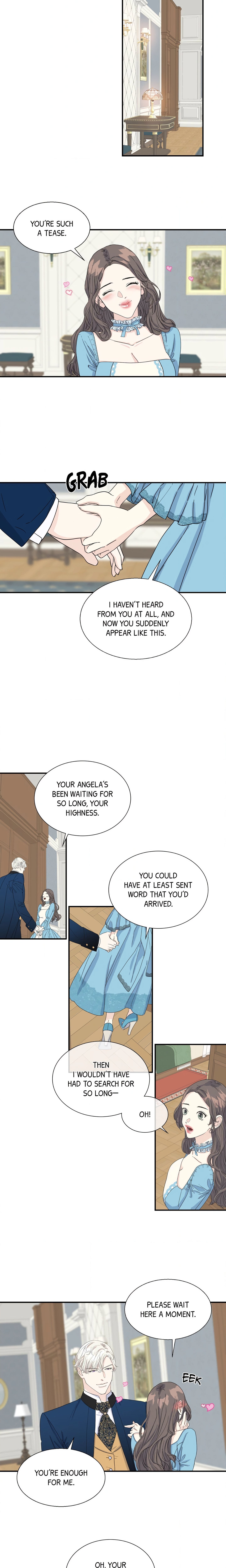 Crows Like Things That Sparkle chapter 3 page 10