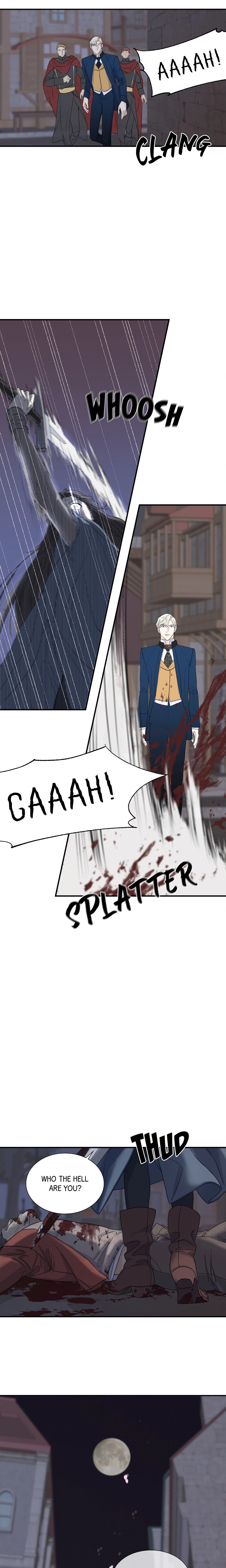 Crows Like Things That Sparkle chapter 3 page 14