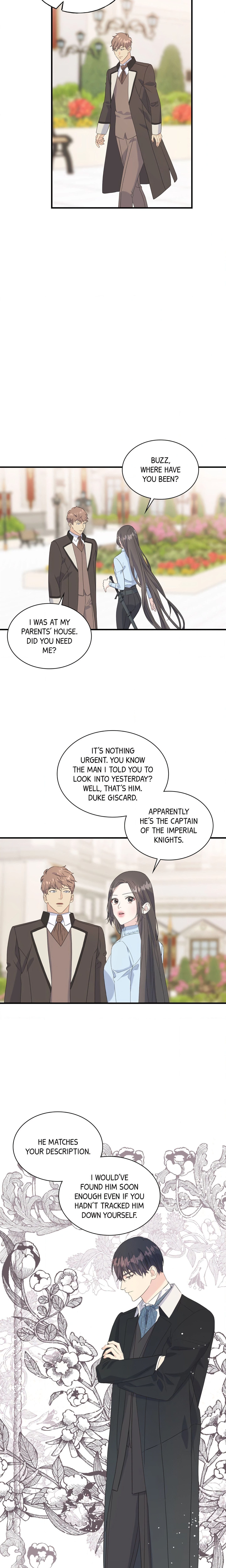 Crows Like Things That Sparkle chapter 30 page 3