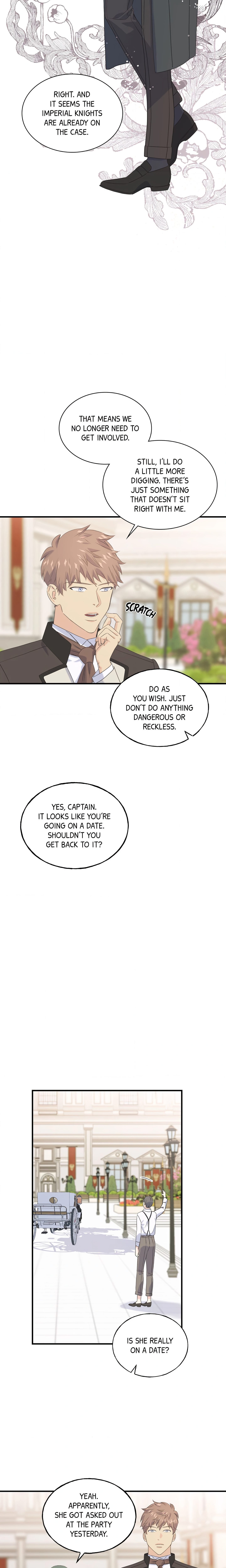 Crows Like Things That Sparkle chapter 30 page 4