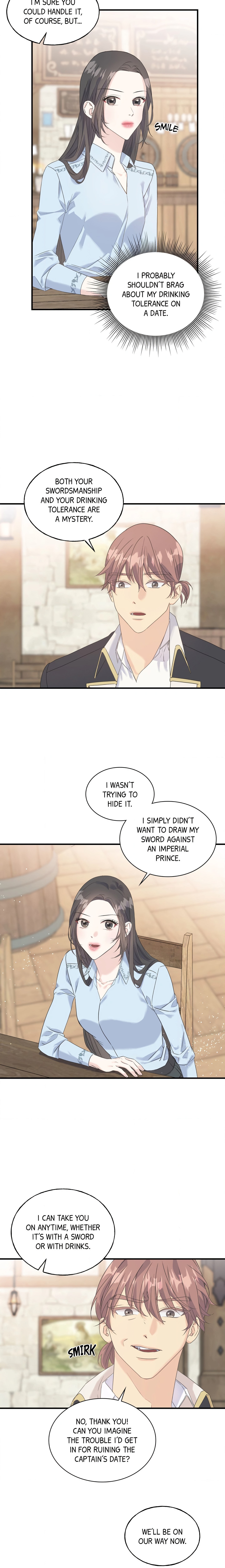Crows Like Things That Sparkle chapter 30 page 11