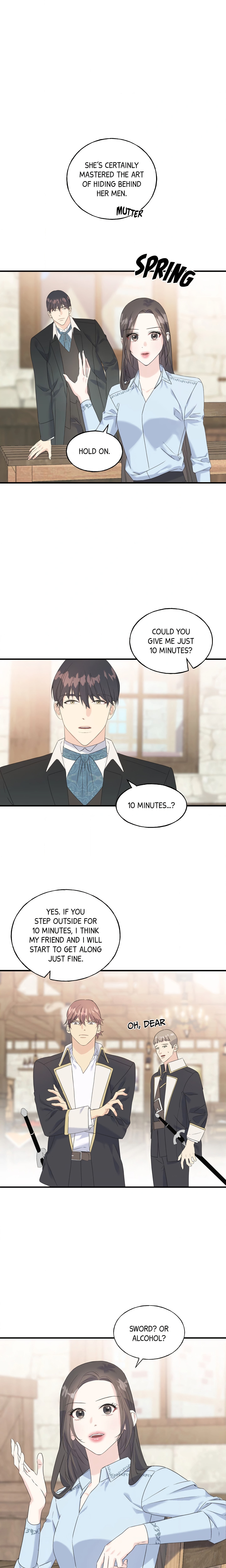Crows Like Things That Sparkle chapter 30 page 12