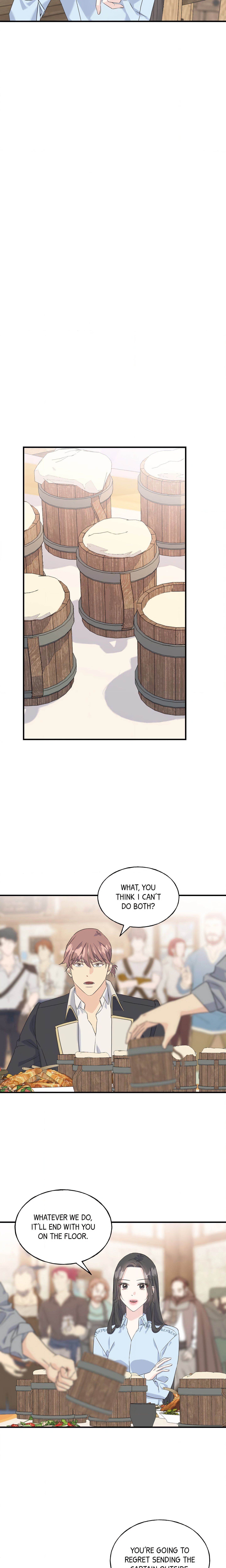 Crows Like Things That Sparkle chapter 30 page 13