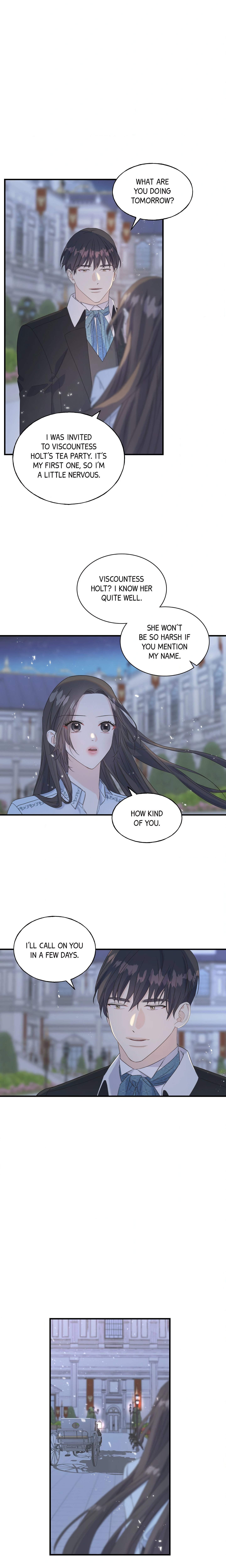 Crows Like Things That Sparkle chapter 30 page 19