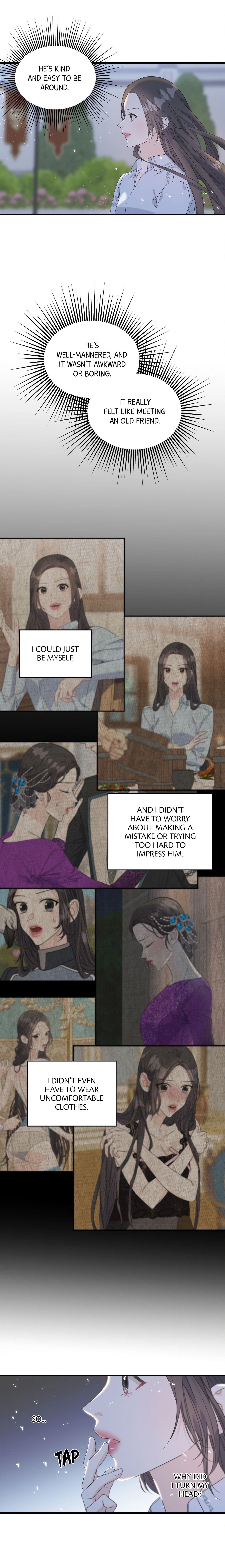 Crows Like Things That Sparkle chapter 30 page 20