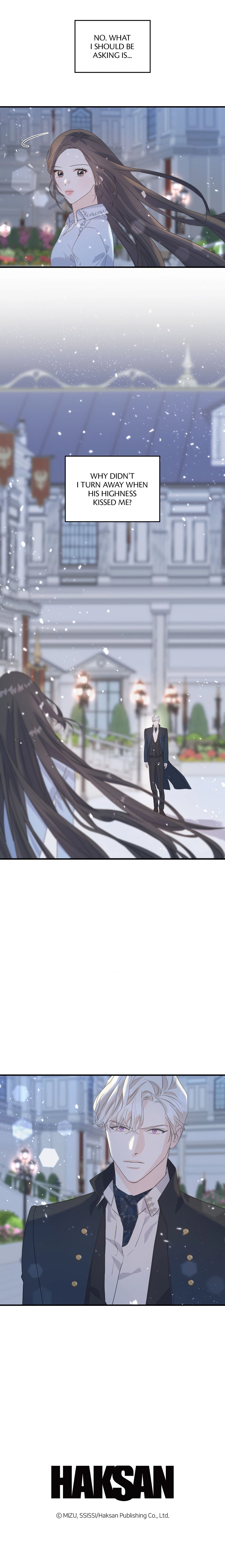 Crows Like Things That Sparkle chapter 30 page 21