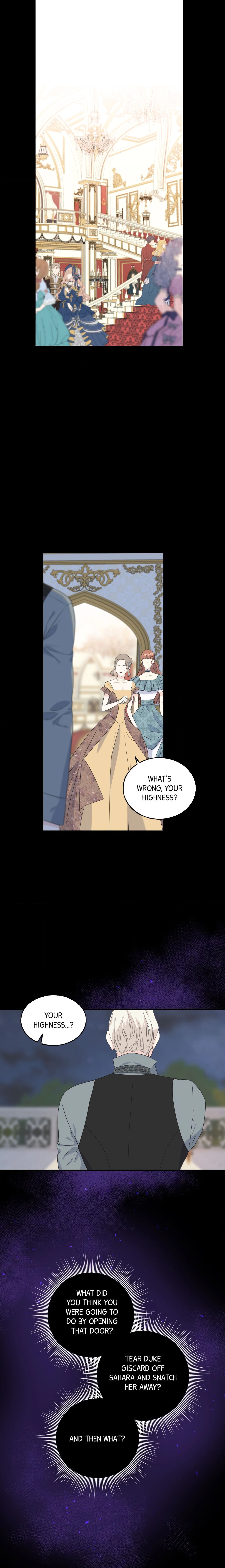 Crows Like Things That Sparkle chapter 31 page 1