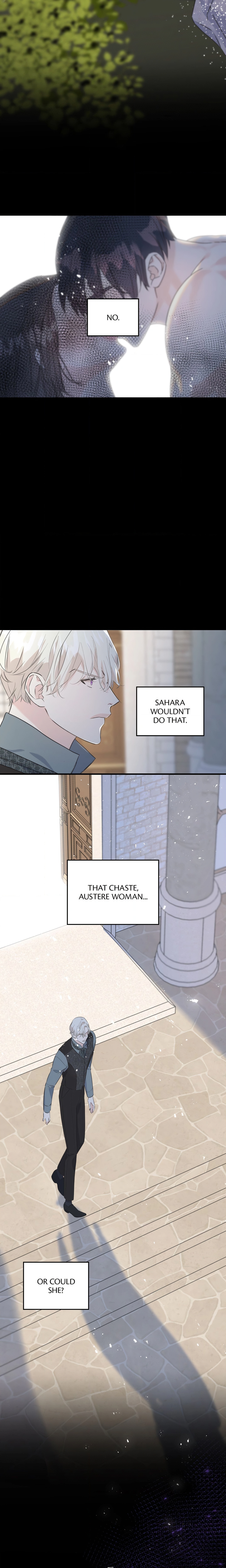 Crows Like Things That Sparkle chapter 31 page 4