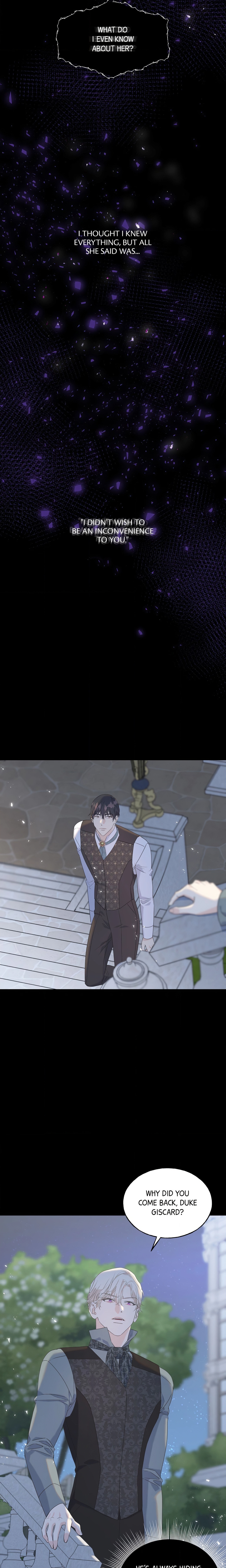 Crows Like Things That Sparkle chapter 31 page 5
