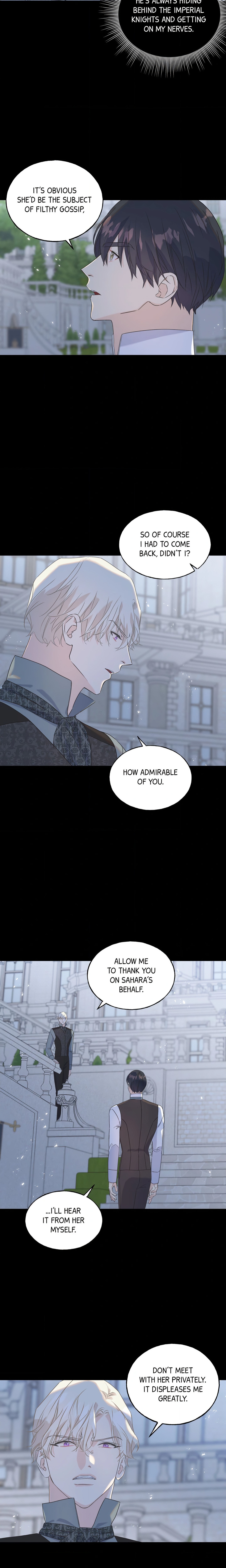 Crows Like Things That Sparkle chapter 31 page 6