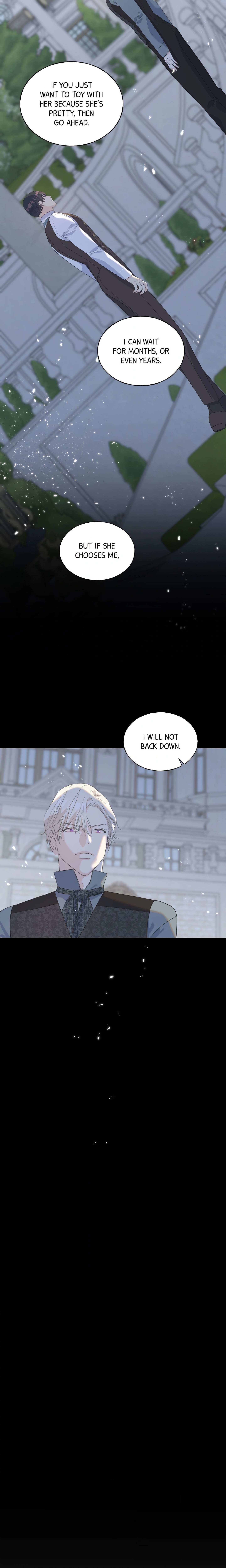 Crows Like Things That Sparkle chapter 31 page 11