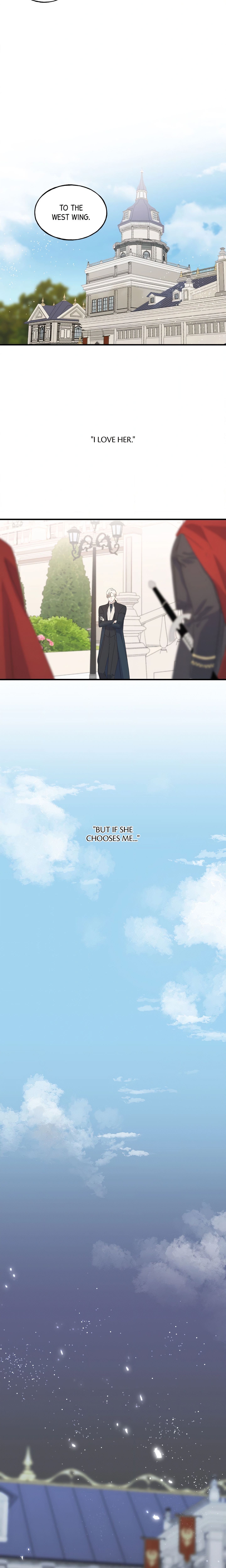 Crows Like Things That Sparkle chapter 31 page 13