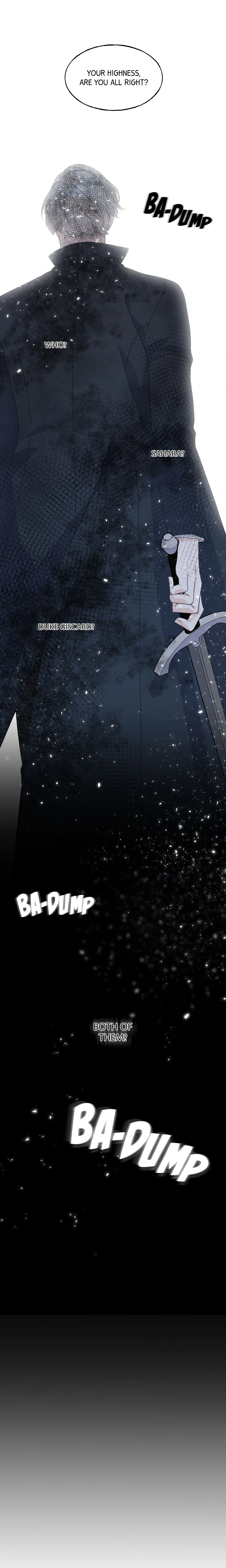 Crows Like Things That Sparkle chapter 31 page 15