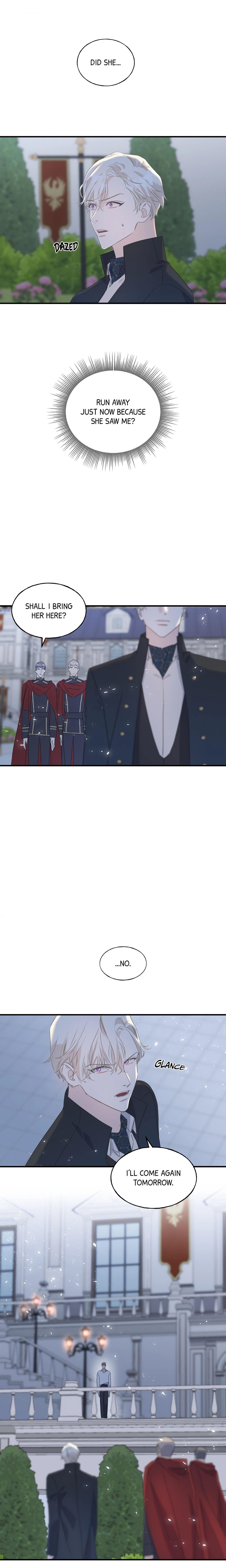 Crows Like Things That Sparkle chapter 31 page 20