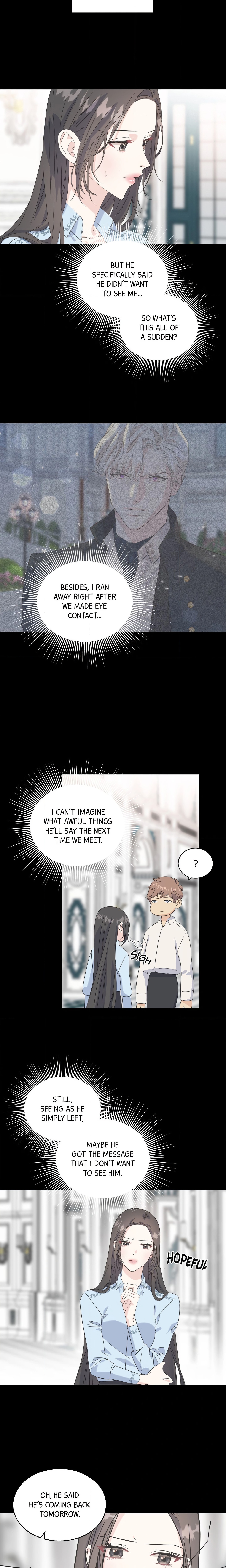 Crows Like Things That Sparkle chapter 32 page 3