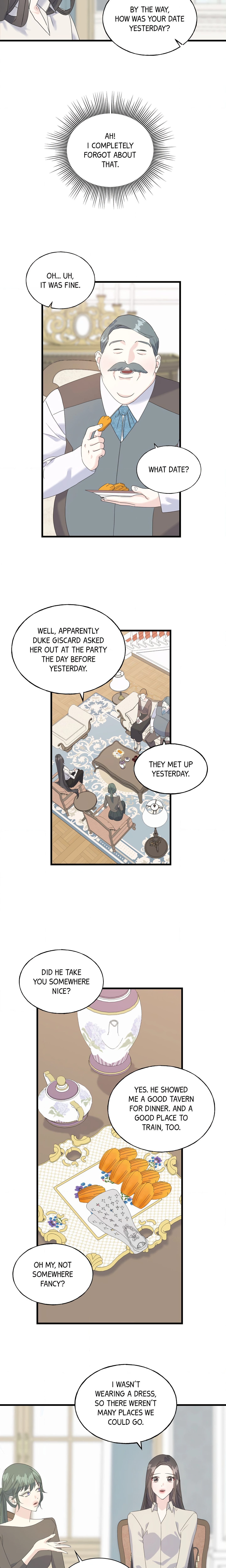 Crows Like Things That Sparkle chapter 32 page 6