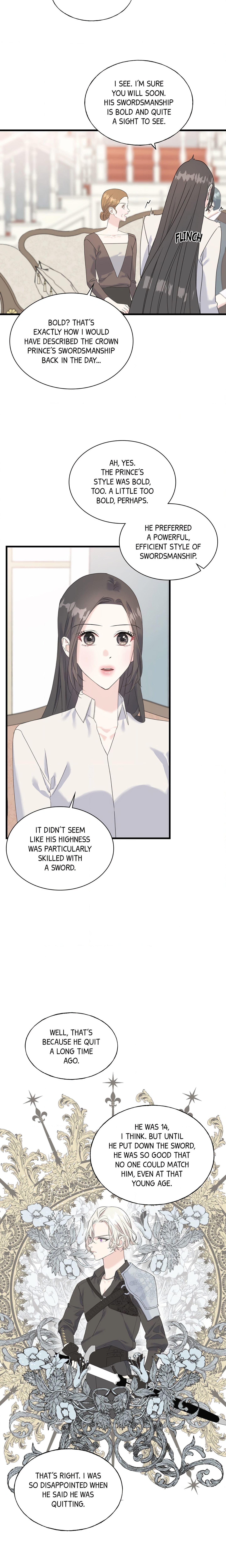 Crows Like Things That Sparkle chapter 32 page 8