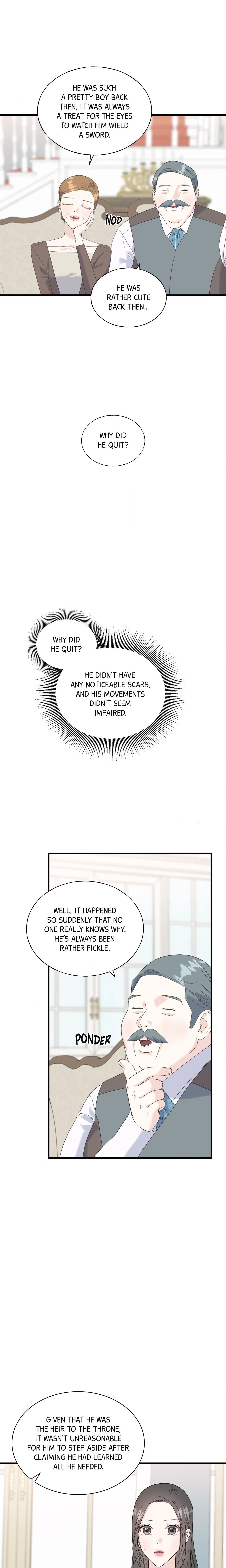 Crows Like Things That Sparkle chapter 32 page 9