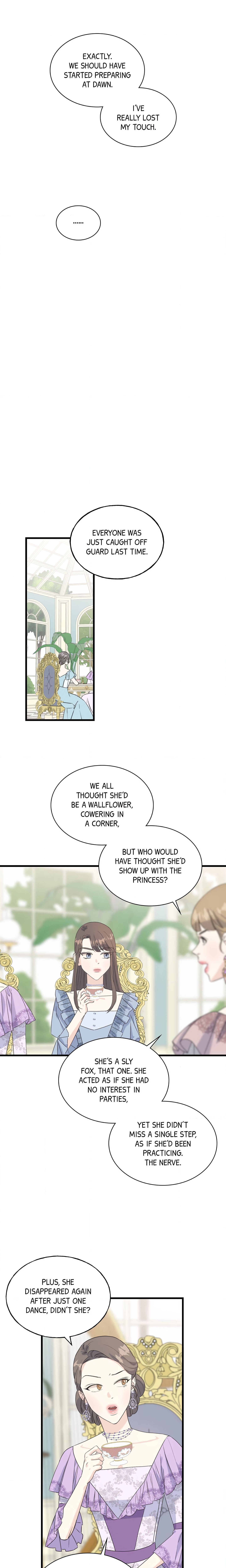 Crows Like Things That Sparkle chapter 32 page 11