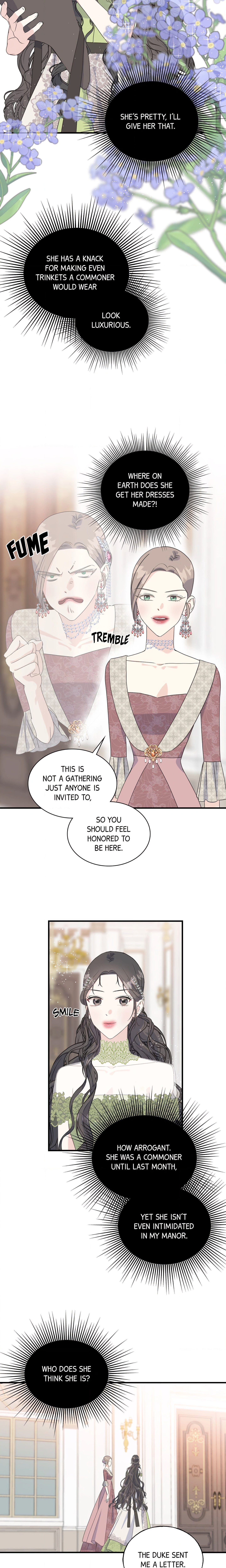 Crows Like Things That Sparkle chapter 32 page 15