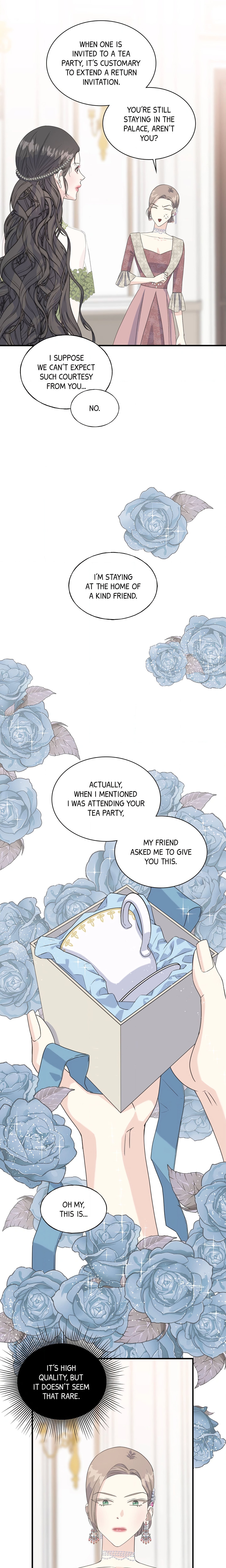 Crows Like Things That Sparkle chapter 32 page 17