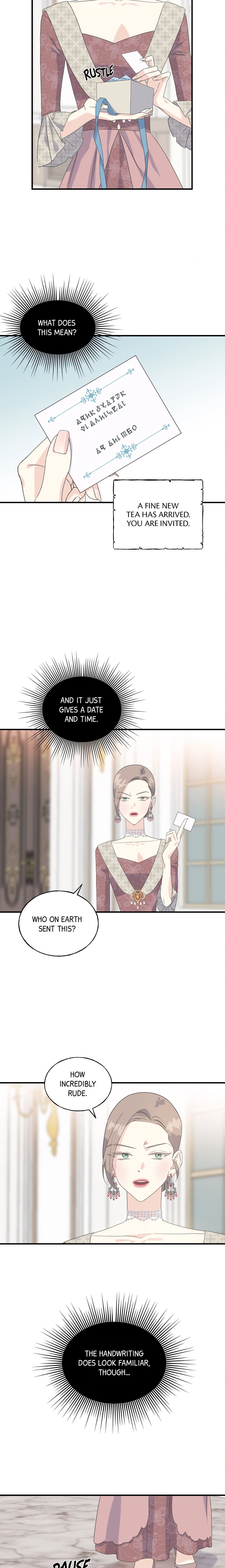 Crows Like Things That Sparkle chapter 32 page 18