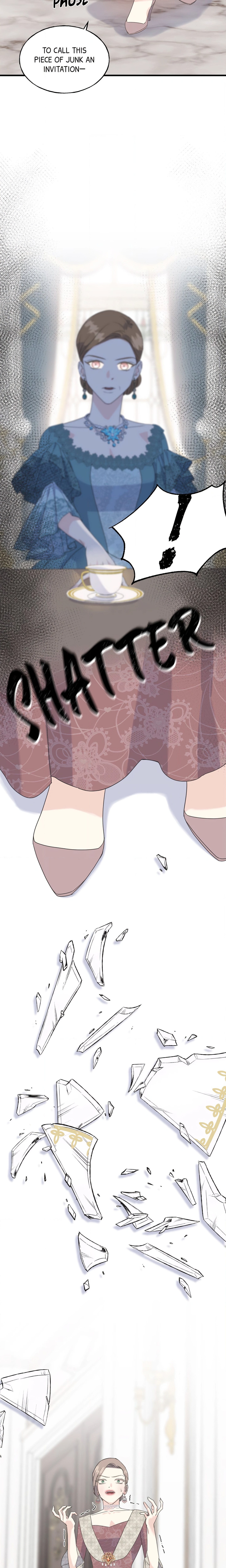 Crows Like Things That Sparkle chapter 32 page 19