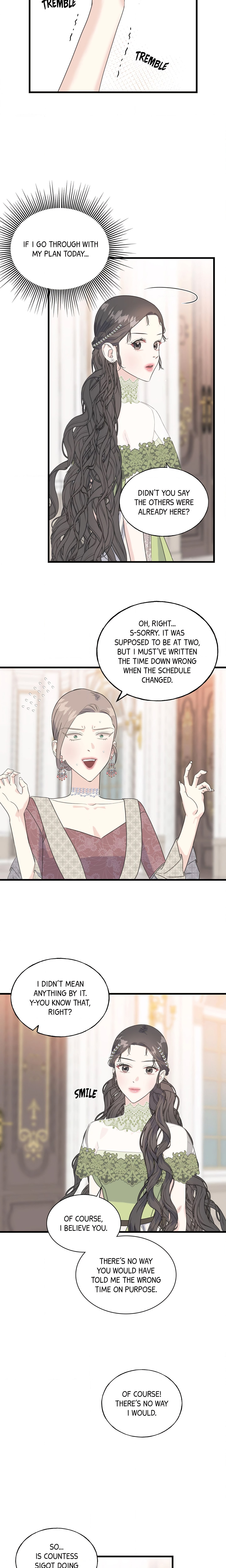 Crows Like Things That Sparkle chapter 33 page 3