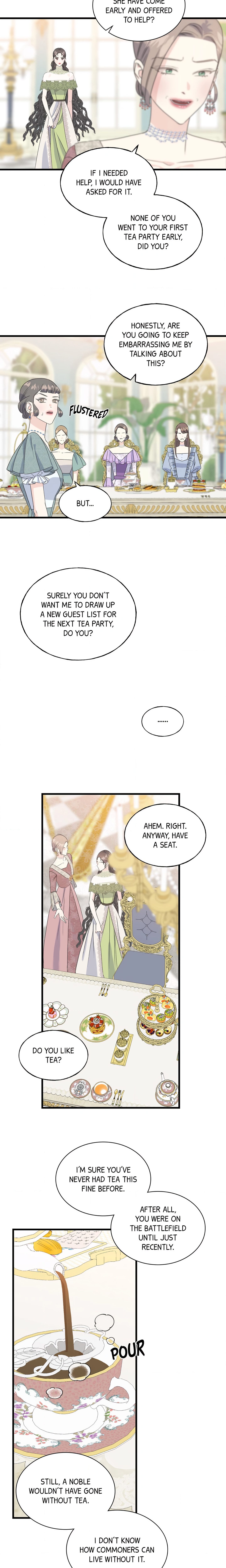 Crows Like Things That Sparkle chapter 33 page 6