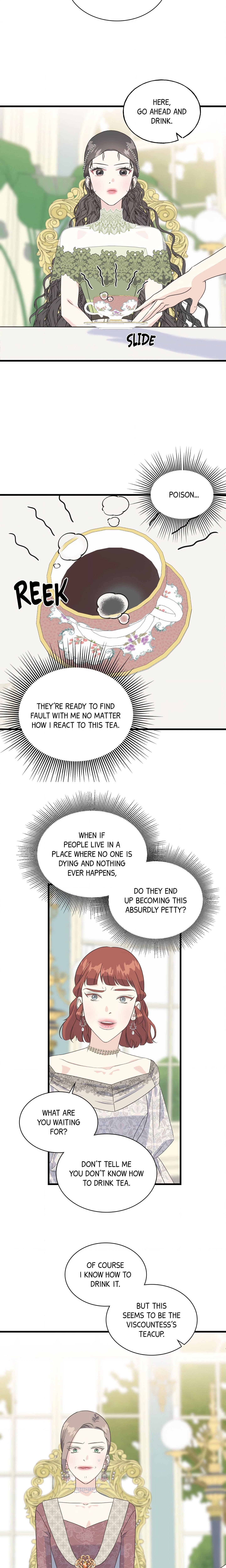 Crows Like Things That Sparkle chapter 33 page 7