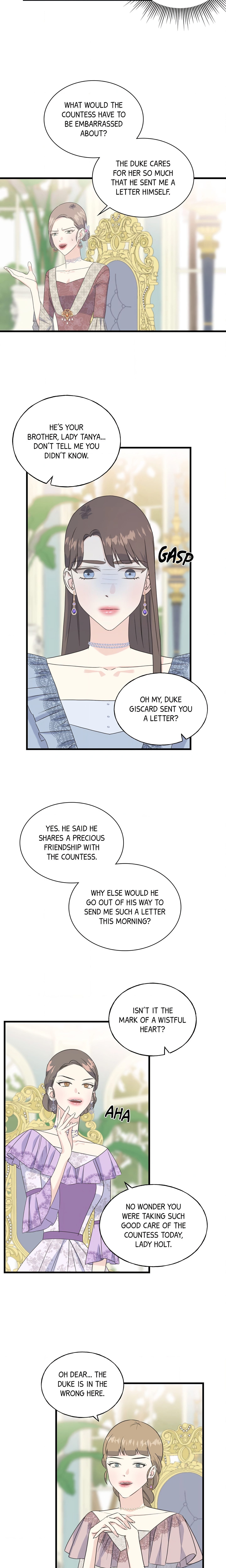 Crows Like Things That Sparkle chapter 33 page 12